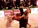 2013��WDSF PD�������������ֶ�ţZaripov  Ludwig Tchemodourova, RUS  2013 WDSF PD Super GP LAT PD R3