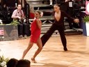 2013��WDSF PD��������������ţ��Inostrantsev  Nikolajeva EST  2013 WDSF GrandSlam Latin R3 J