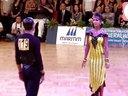 2013��WDSF PD������������SOLOţ��Langella - Moshenska, ITA  2013 WDSF GrandSlam Latin Final Solo J