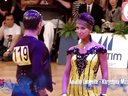 2013��WDSF PD������������SOLOǡǡLangella - Moshenska, ITA  2013 WDSF GrandSlam Latin Final Solo C