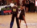 2013��WDSF PD������������SOLOǡǡKiselev - Balaeva, RUS 2013 WDSF GrandSlam Latin Final Solo C