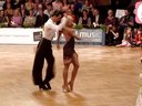 2013WDSF PDSOLOǡǡGoffredo  Matus MDA 2013 WDSF GrandSlam Latin Final Solo C