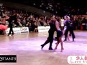 2013WDSF PDɣround samba - heat 2, GOC Stuttgart 2013, WDSF Grand Slam latin