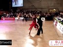 2013WDSF PDɣround samba - heat 3, GOC Stuttgart 2013, WDSF Grand Slam latin