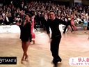 2013WDSF PDǡǡGiovanni Pernice - Erika Attisano, GOC Stuttgart 2013, WDSF Grand Slam latin, chachacha