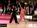 2013WDSF PDǡǡJoel Lopez-Kristina Bespechnova, GOC Stuttgart 2013, WDSF Grand Slam latin,  chachacha