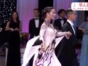 2013WDCʥ�˵ñ������赸�����������������Michal Le - Sandra Jablonska (POL), 12 English Waltz