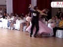 2013WDCʥ�˵ñ������赸�����������άҲ�ɻ�����Sukhomlin Roman - Kalischuk Valeria (RUS), 12 Viennese Waltz