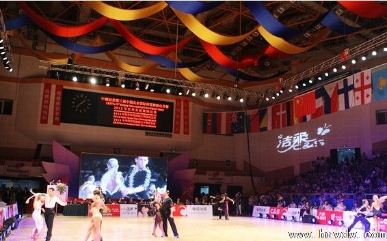 2013��WDSF����������վ��������������