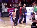 2013WDSF世界体育舞蹈大奖赛（北京站）预赛桑巴3组6