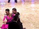 2013WDSF���������赸����������վ��������ڶ���ɣ��Huang Shiyu-Lu Xuechun 181