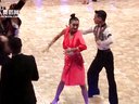 2013WDSF���������赸����������վ��������ڶ���ǡǡCao Wenhao-Li Yage 157