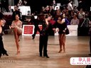 2013WDSF赸վǡǡAnton Lam-Viri - Anna Ilina, Prague Open 2013, WDSF WO latin, semifinal - chachacha