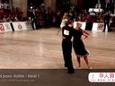 2013WDSF赸վţsemifinal paso doble - heat 1, Prague Open 2013, WDSF WO latin