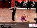 2013WDSF PD赸װNicolas Garcia - Masha Turlupova, WDSF PD Latin World Championship 2013, semifinal - rumba