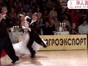 2013WDC����˹�����赸�����������̽��Isaev Fedor - Zudilina Anna, 12 Tango