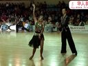 2013WDC����˹�����赸�����������װ�Kovgan Roman - Rumyantseva Natali, Final Rumba