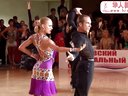 2013WDC˹赸ķ֮һţGoncharov Anton - Andrianova Olga, 14 Pasodoble