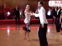 2013WDC����˹�����赸�������ķ�֮һ����ɣ��Igor Boev - Elena Nesterova, 14 Samba