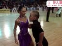 2013WDC����˹�����赸���������������ɣ��Kotenko Vasiliy - Neroznikova Dana, Final Samba