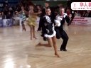 2013WDC˹赸ɣChigirev Konstantin - Mikhalskaya Daria, 12 Samba