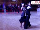 2013WDC俄罗斯体育舞蹈锦标赛四分之一决赛斗牛Nikita Gordenkov - Aleksandra Baranova, 14 Pasodoble