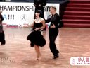 2013WDSF PD赸һɣJaroslav Suchy - Irina Maizlish, WDSF PD Latin World Championship 2013, 1 round - samba