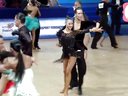 2013��Ī˹�������赸�������ڶ���ɣ��Lillo - Khamzaeva, RUS 2013 GS LAT Moscow R2 S