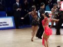 2013Ī˹赸ɣKiselev - Balaeva, RUS  2013 GS LAT Moscow R4 S