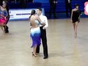 2013Ī˹赸һţAnton Melnikov - Ksenia Eletskaya, RUS  2013 GS LAT Moscow R1 J