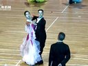 2013年中国南京国际标准舞全国公开赛大中专院校标准舞两项组决赛探戈汪从权 邓婉琴11