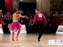 2013��WDSF���������赸������������վ����SOLOţ��Jan Dvoracek  Malika Dzhumaeva, Prague Open 2013, WDSF WO latin, final  jive