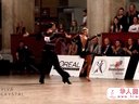 2013��WDSF���������赸������������վ����SOLOɣ��Alberto Faccio  Giada Lini, Prague Open 2013, WDSF WO latin, final  samba