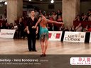 2013WDSF赸վSOLOɣRoman Gerbey - Vera Bondareva, Prague Open 2013, WDSF WO latin, final - samba