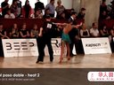 2013WDSF赸վţsemifinal paso doble - heat 2, Prague Open 2013, WDSF WO latin