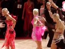 2013WDSF���������赸��������һ�ֶ�ţVainomaa - Savikurki, FIN 2013 World Ten Dance R1 PD