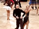 2013WDSF赸һǡǡKnezevic - Jovanovic, SRB 2013 World Ten Dance R1 C