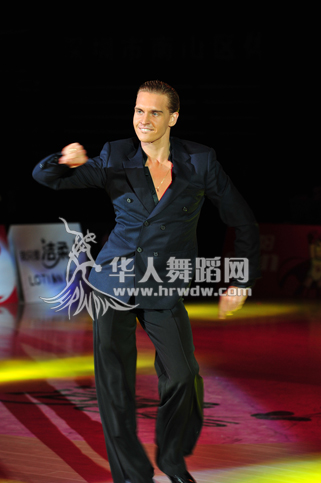 第23届全国体育舞蹈锦标赛第一天