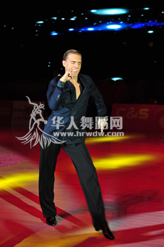 第23届全国体育舞蹈锦标赛第一天