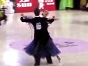 2013年第23届全国体育舞蹈锦标赛A组新星S预赛快步第2组欧阳俊豪 余晨欣