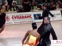 2013WDCŷ��ְҵ�����������˷�֮һ������ţSoldi Emanuele - Nasato Elisa, ITA, 1_8 Pasodoble