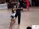 2013WDCŷְҵ˷֮һɣSurkov Segey - Melnicka Agnieshka, RUS, 1_8 Samba