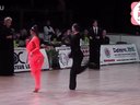 2013WDCŷְҵǡǡSmagin Evgenii - Kazachenko Polina (Russia), Cha-cha