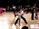 2013WDCҵһװ1Arkady Bakenov - Rosa Filippello, WDC World Amateur Latin Championship 2013, 3. round - rumba