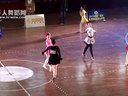 2013中国荆州体育舞蹈全国公开赛女子单人12岁以下拉丁三项决赛伦巴