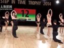 2014ŷ赸Step in Time Trophy 2014 double V