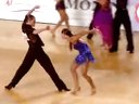 2014��WDSF���������赸��������ɳ���ǣ��������һ�ֶ�ţGaudino - Heise
