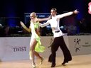 2014��WDSF���������赸��������ɳ���ǣ����������SOLOɣ��Final S 241