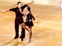 2014��WDSF���������赸��������ɳ���ǣ������������װ�Semi-Final R 240