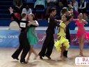 2014WDSFʯ赸ɣIshkabilov Eldor-Kishenko Sofiya_final Samba